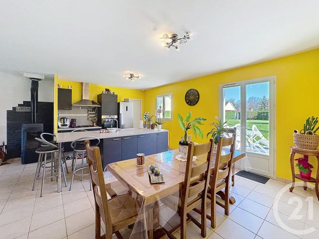 maison à vendre - 7 pièces - 116.64 m2 - LA FERTE IMBAULT - 41 - CENTRE - Century 21 Sologne Immobilier