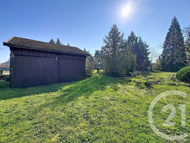 maison à vendre - 7 pièces - 128.53 m2 - MARCILLY EN GAULT - 41 - CENTRE - Century 21 Sologne Immobilier