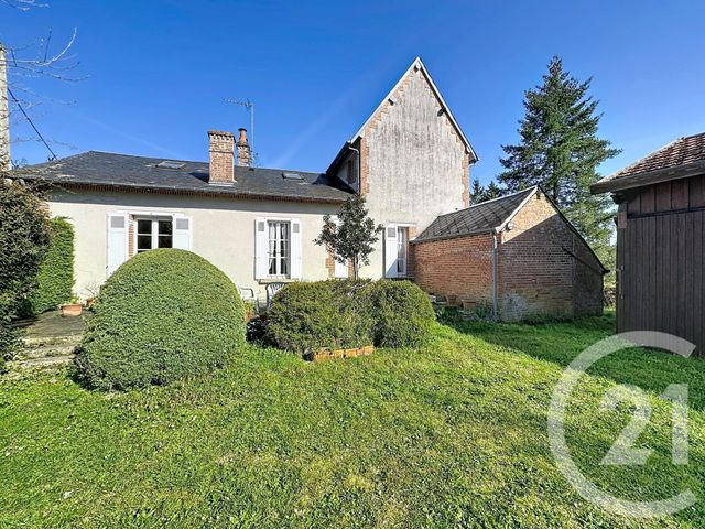 maison à vendre - 7 pièces - 128.53 m2 - MARCILLY EN GAULT - 41 - CENTRE - Century 21 Sologne Immobilier