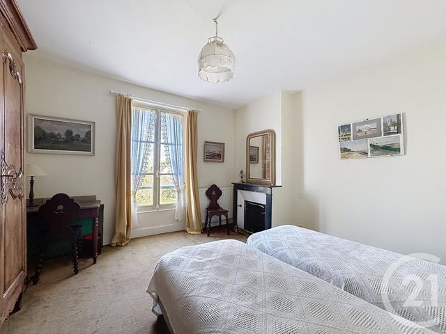 maison à vendre - 7 pièces - 128.53 m2 - MARCILLY EN GAULT - 41 - CENTRE - Century 21 Sologne Immobilier