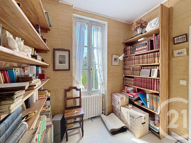 maison à vendre - 7 pièces - 128.53 m2 - MARCILLY EN GAULT - 41 - CENTRE - Century 21 Sologne Immobilier