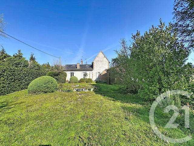 maison à vendre - 7 pièces - 128.53 m2 - MARCILLY EN GAULT - 41 - CENTRE - Century 21 Sologne Immobilier