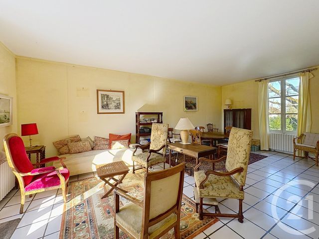 maison à vendre - 7 pièces - 128.53 m2 - MARCILLY EN GAULT - 41 - CENTRE - Century 21 Sologne Immobilier