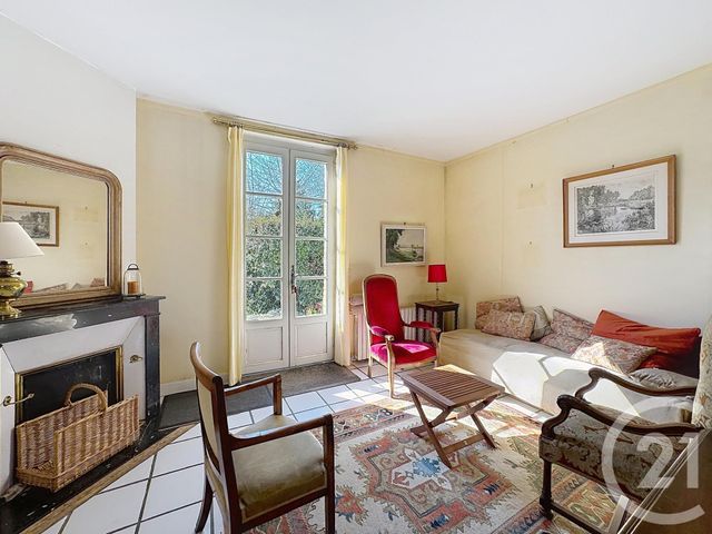 maison à vendre - 7 pièces - 128.53 m2 - MARCILLY EN GAULT - 41 - CENTRE - Century 21 Sologne Immobilier