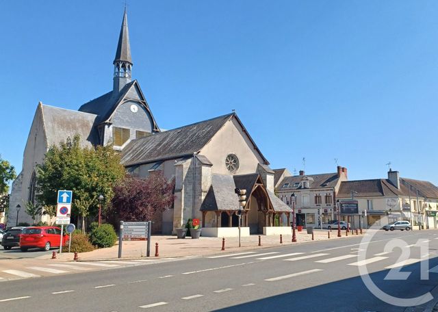 maison à louer - 4 pièces - 63.61 m2 - SALBRIS - 41 - CENTRE - Century 21 Sologne Immobilier