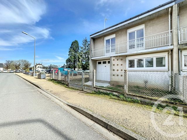 maison à louer - 4 pièces - 63.61 m2 - SALBRIS - 41 - CENTRE - Century 21 Sologne Immobilier