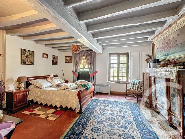 maison à vendre - 5 pièces - 118.9 m2 - NANCAY - 18 - CENTRE - Century 21 Sologne Immobilier