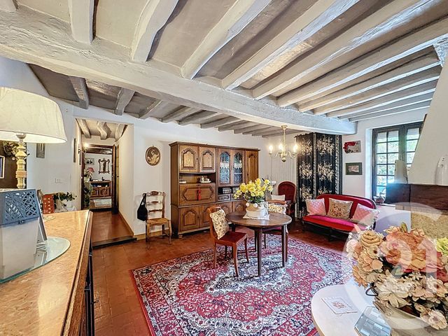 maison à vendre - 5 pièces - 118.9 m2 - NANCAY - 18 - CENTRE - Century 21 Sologne Immobilier