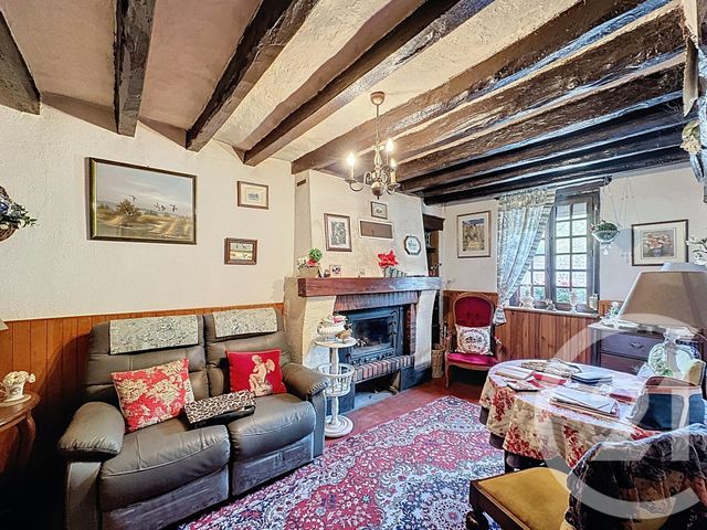 maison à vendre - 5 pièces - 118.9 m2 - NANCAY - 18 - CENTRE - Century 21 Sologne Immobilier