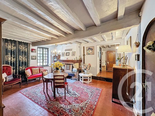 maison à vendre - 5 pièces - 118.9 m2 - NANCAY - 18 - CENTRE - Century 21 Sologne Immobilier