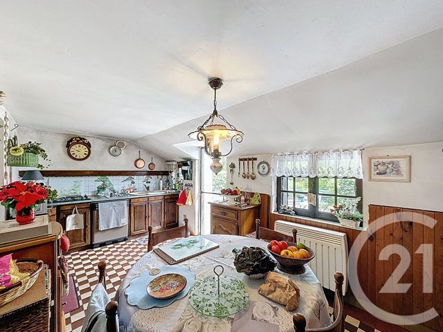 maison à vendre - 5 pièces - 118.9 m2 - NANCAY - 18 - CENTRE - Century 21 Sologne Immobilier