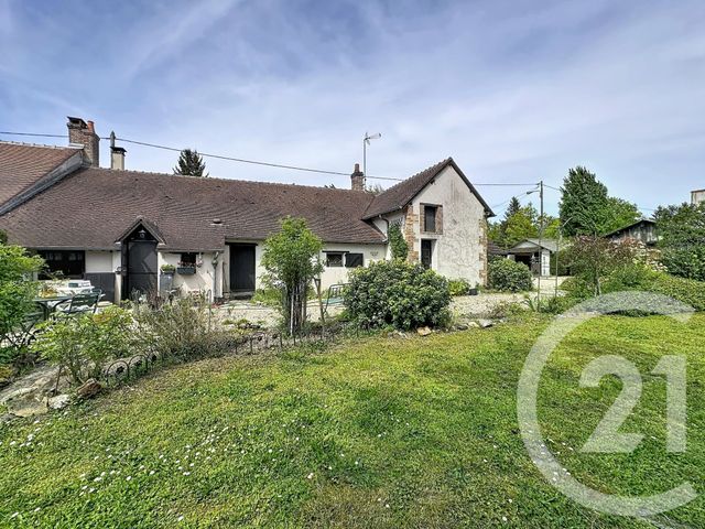 maison à vendre - 5 pièces - 118.9 m2 - NANCAY - 18 - CENTRE - Century 21 Sologne Immobilier