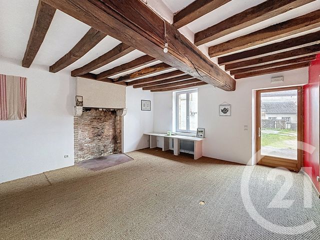 maison à vendre - 2 pièces - 84.0 m2 - NANCAY - 18 - CENTRE - Century 21 Sologne Immobilier