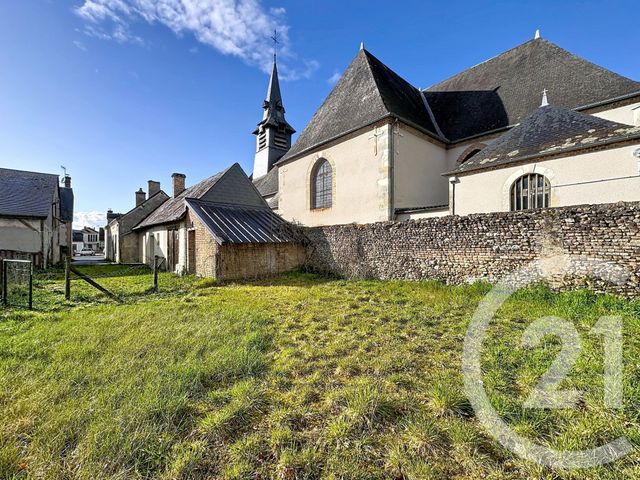 maison à vendre - 2 pièces - 84.0 m2 - NANCAY - 18 - CENTRE - Century 21 Sologne Immobilier