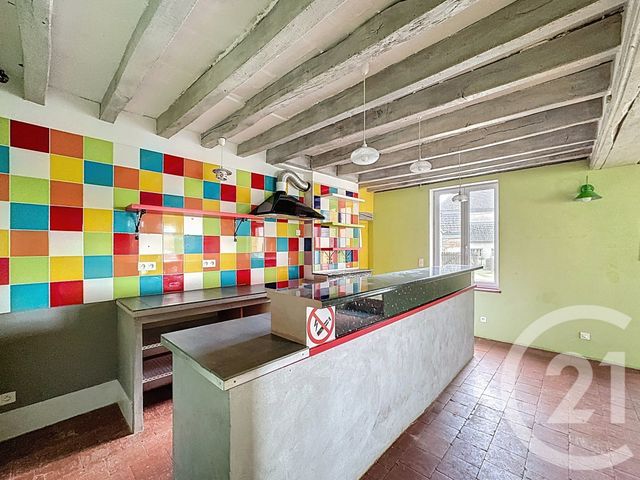 maison à vendre - 2 pièces - 84.0 m2 - NANCAY - 18 - CENTRE - Century 21 Sologne Immobilier