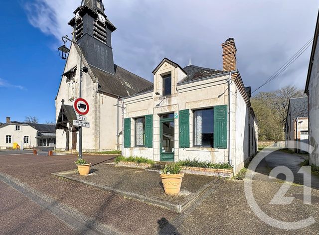 maison à vendre - 2 pièces - 84.0 m2 - NANCAY - 18 - CENTRE - Century 21 Sologne Immobilier