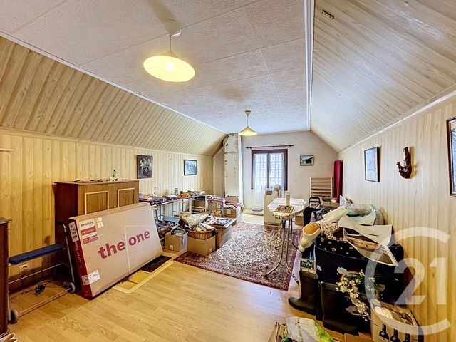 maison à vendre - 6 pièces - 112.0 m2 - THEILLAY - 41 - CENTRE - Century 21 Sologne Immobilier