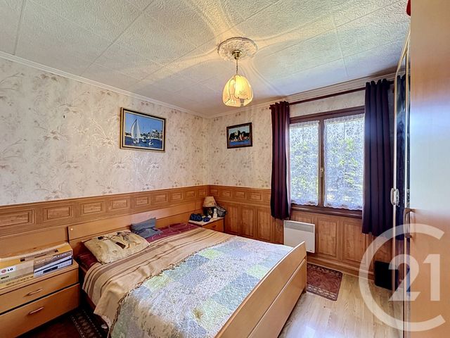 maison à vendre - 6 pièces - 112.0 m2 - THEILLAY - 41 - CENTRE - Century 21 Sologne Immobilier