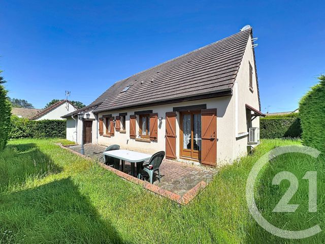 maison - THEILLAY - 41
