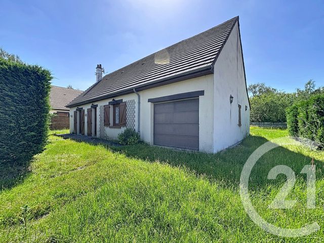 maison à vendre - 6 pièces - 112.0 m2 - THEILLAY - 41 - CENTRE - Century 21 Sologne Immobilier