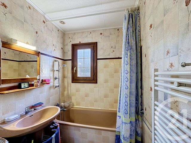 maison à vendre - 6 pièces - 112.0 m2 - THEILLAY - 41 - CENTRE - Century 21 Sologne Immobilier