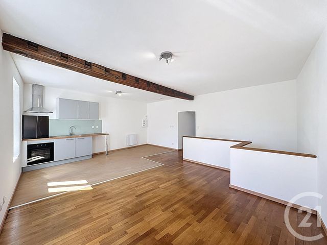 appartement - LA FERTE IMBAULT - 41