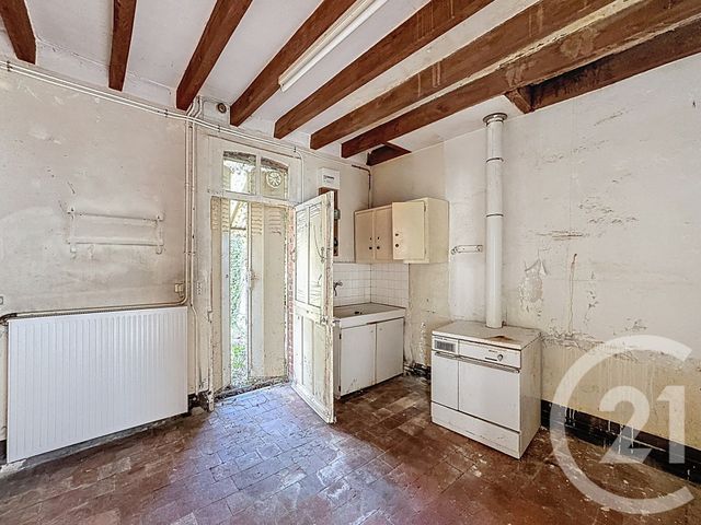 maison à vendre - 4 pièces - 65.2 m2 - SALBRIS - 41 - CENTRE - Century 21 Sologne Immobilier