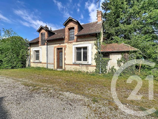 Maison à vendre SALBRIS