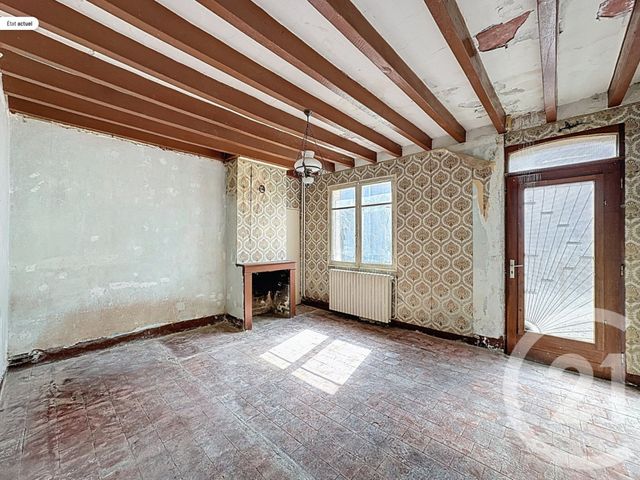 maison à vendre - 4 pièces - 65.2 m2 - SALBRIS - 41 - CENTRE - Century 21 Sologne Immobilier