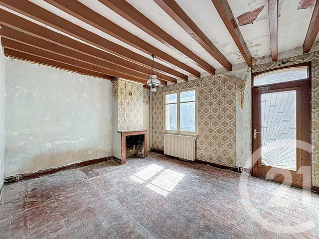 maison à vendre - 4 pièces - 65.2 m2 - SALBRIS - 41 - CENTRE - Century 21 Sologne Immobilier