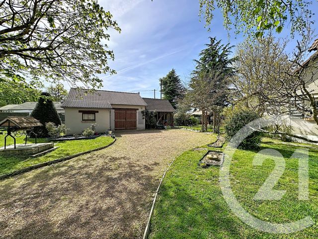 maison à vendre - 5 pièces - 165.7 m2 - THEILLAY - 41 - CENTRE - Century 21 Sologne Immobilier