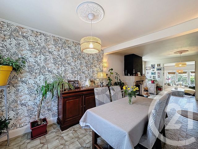 maison à vendre - 5 pièces - 165.7 m2 - THEILLAY - 41 - CENTRE - Century 21 Sologne Immobilier