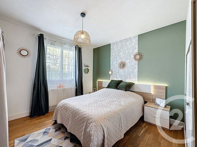 maison à vendre - 5 pièces - 165.7 m2 - THEILLAY - 41 - CENTRE - Century 21 Sologne Immobilier