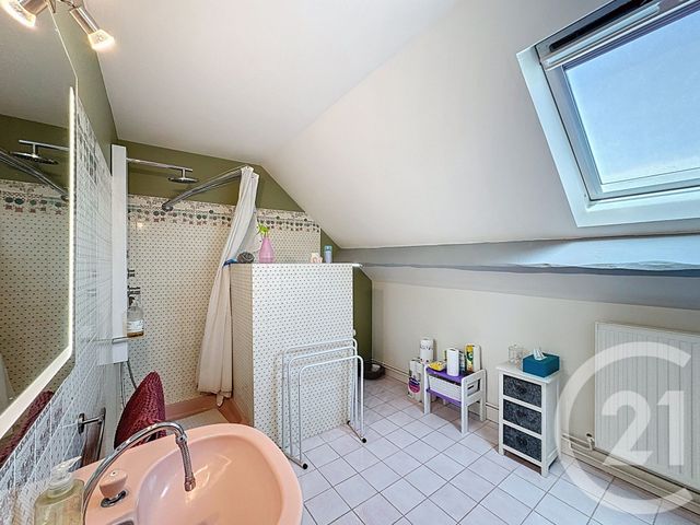 maison à vendre - 5 pièces - 165.7 m2 - THEILLAY - 41 - CENTRE - Century 21 Sologne Immobilier