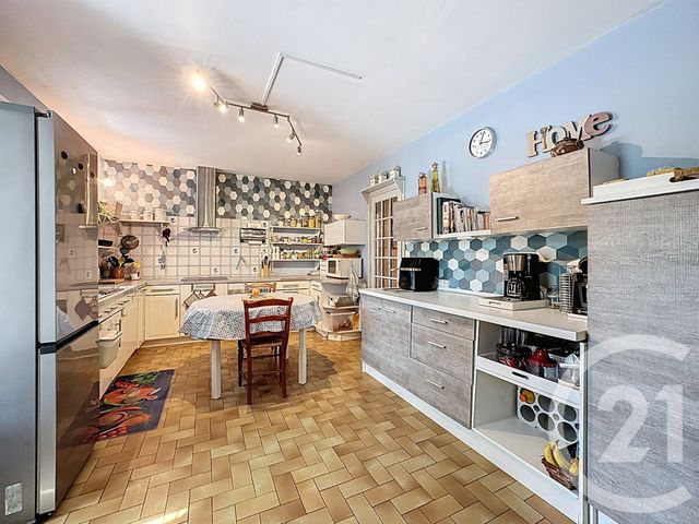 maison à vendre - 5 pièces - 165.7 m2 - THEILLAY - 41 - CENTRE - Century 21 Sologne Immobilier