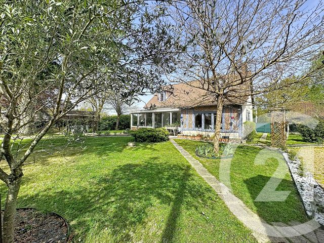 maison à vendre - 5 pièces - 165.7 m2 - THEILLAY - 41 - CENTRE - Century 21 Sologne Immobilier