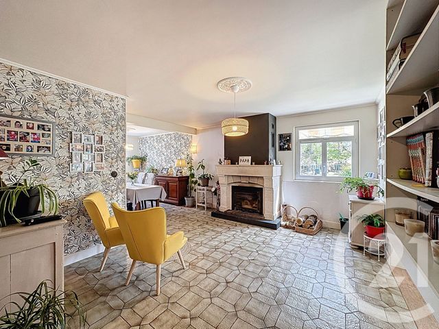 maison à vendre - 5 pièces - 165.7 m2 - THEILLAY - 41 - CENTRE - Century 21 Sologne Immobilier