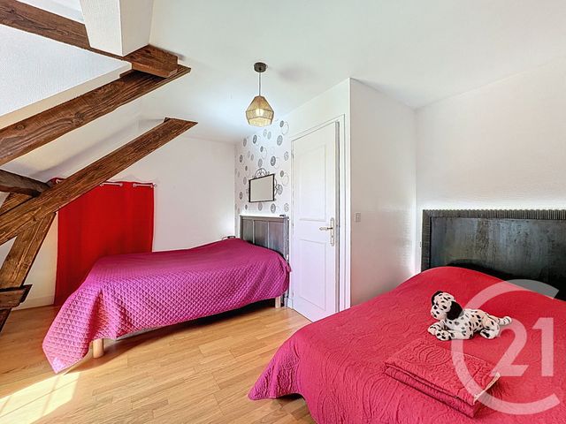 maison à vendre - 5 pièces - 165.7 m2 - THEILLAY - 41 - CENTRE - Century 21 Sologne Immobilier