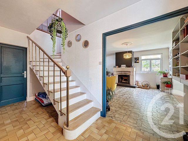 maison à vendre - 5 pièces - 165.7 m2 - THEILLAY - 41 - CENTRE - Century 21 Sologne Immobilier