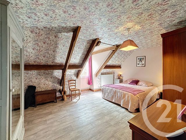 maison à vendre - 5 pièces - 165.7 m2 - THEILLAY - 41 - CENTRE - Century 21 Sologne Immobilier