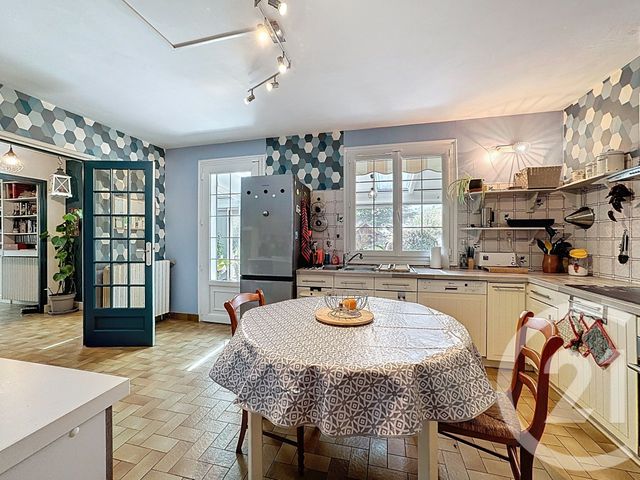 maison à vendre - 5 pièces - 165.7 m2 - THEILLAY - 41 - CENTRE - Century 21 Sologne Immobilier