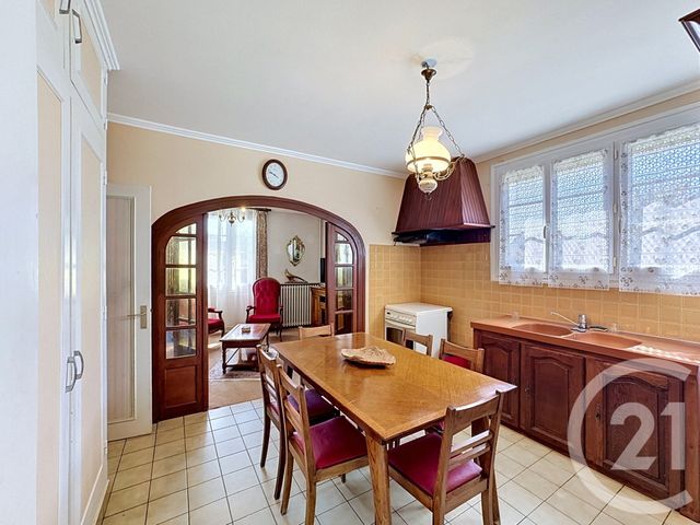maison à vendre - 5 pièces - 115.8 m2 - SELLES ST DENIS - 41 - CENTRE - Century 21 Sologne Immobilier