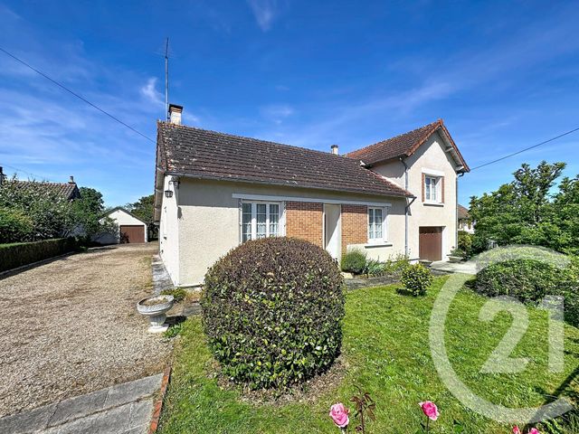maison - SELLES ST DENIS - 41