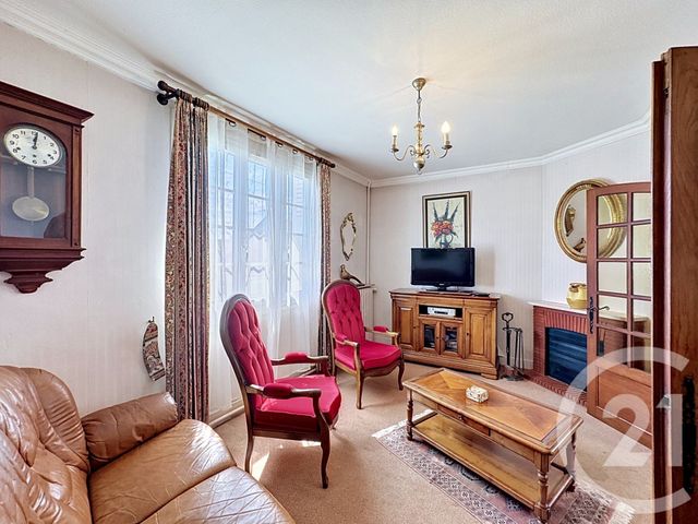 maison à vendre - 5 pièces - 115.8 m2 - SELLES ST DENIS - 41 - CENTRE - Century 21 Sologne Immobilier