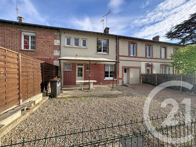 maison à vendre - 4 pièces - 77.2 m2 - SALBRIS - 41 - CENTRE - Century 21 Sologne Immobilier