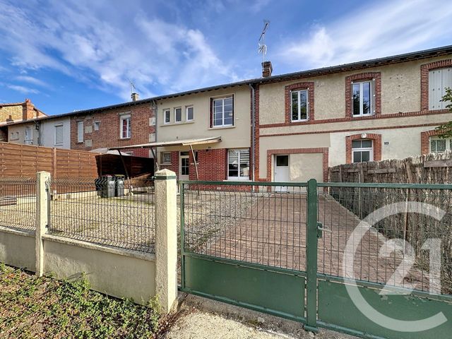Maison à vendre SALBRIS