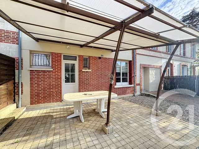 maison à vendre - 4 pièces - 77.2 m2 - SALBRIS - 41 - CENTRE - Century 21 Sologne Immobilier