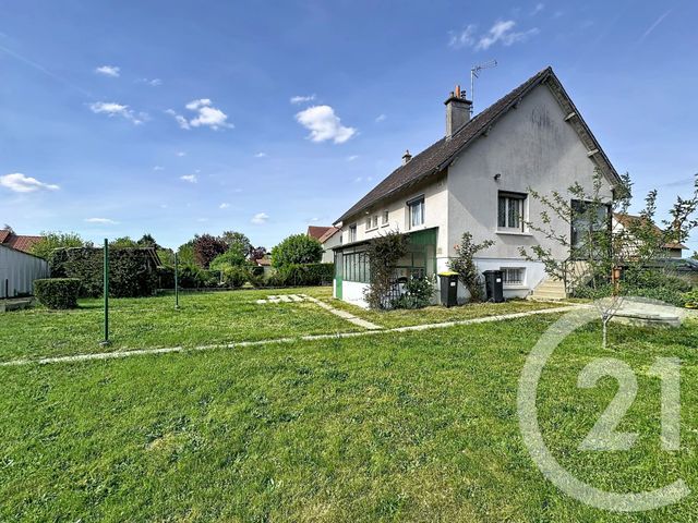 maison à vendre - 3 pièces - 64.4 m2 - SALBRIS - 41 - CENTRE - Century 21 Sologne Immobilier