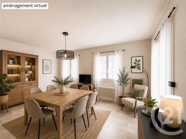 maison à vendre - 3 pièces - 64.4 m2 - SALBRIS - 41 - CENTRE - Century 21 Sologne Immobilier