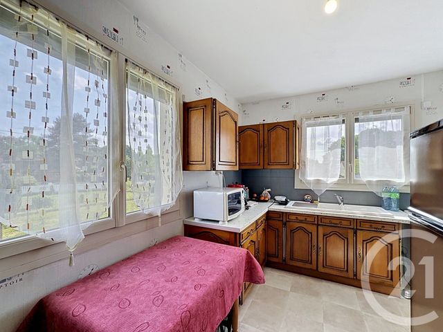 maison à vendre - 3 pièces - 64.4 m2 - SALBRIS - 41 - CENTRE - Century 21 Sologne Immobilier